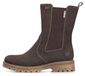 Rieker bottines, dames, bottes d'hiver, bottes mode, marron, taille 40