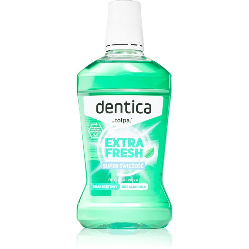 Tołpa Dentica EXTRA FRESH Mouthwash - Long-lasting Breath Freshness