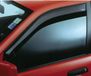 ClimAir Zijwindschermen zwart passend voor Honda Accord 4 deurs 2013-