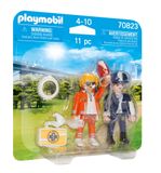 Playmobil City Action 70823