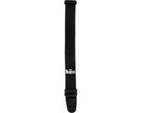 D'Addario PWSBT100 The Beatles polypropyleen gitaarband zwart