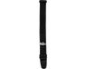 D'Addario PWSBT100 The Beatles polypropyleen gitaarband zwart