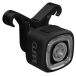 Gurpil Gp-120 Feu arrière Noir 120 Lumens