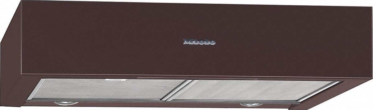 Miele DA 1260 Onderbouw Bruin Afzuigkap | 545 m³/uur | C