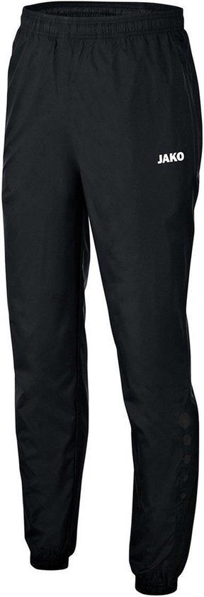 Jako Team 2.0 Regenbroek Senior Zwart 3XL