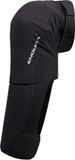 Endura Singletrack Kniebeschermer/scheenbeschermer Zwart L-XL