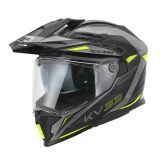 Kappa Moto Kappa Casque moto cross Wizard 22R06