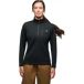 Black Diamond Polaire 1/2 Zip Diverge Femme