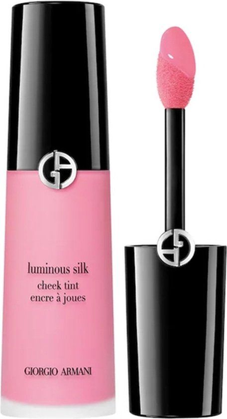 Armani Luminous Silk Cheek Tint 53 Bold Pink - 12 ml