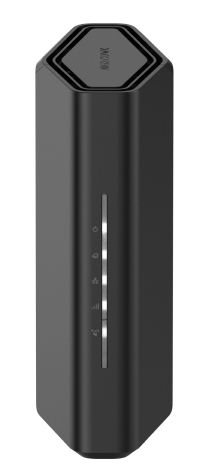 NETGEAR Nighthawk RS100 - WiFi 7 Router - 3600 Mbps - Dual-band - Black