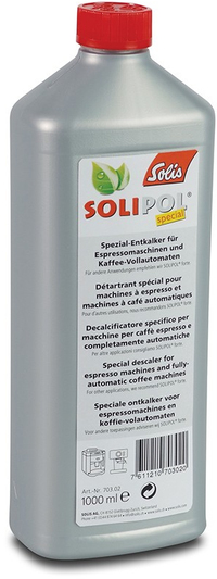 Solis Solipol Special Ontkalker 1 Liter - Koffiemachine Ontkalker