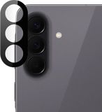 Rosso Camera Protector Geschikt voor Samsung Galaxy A27 - Lens Bescherming - Case Friendly - Ultra Dun Glas - Zwart