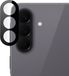 Rosso Camera Protector Geschikt voor Samsung Galaxy A27 - Lens Bescherming - Case Friendly - Ultra Dun Glas - Zwart