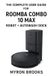 Libri GmbH Le guide complet de l'utilisateur pour le robot Roomba Combo 10 Max + station AutoWash