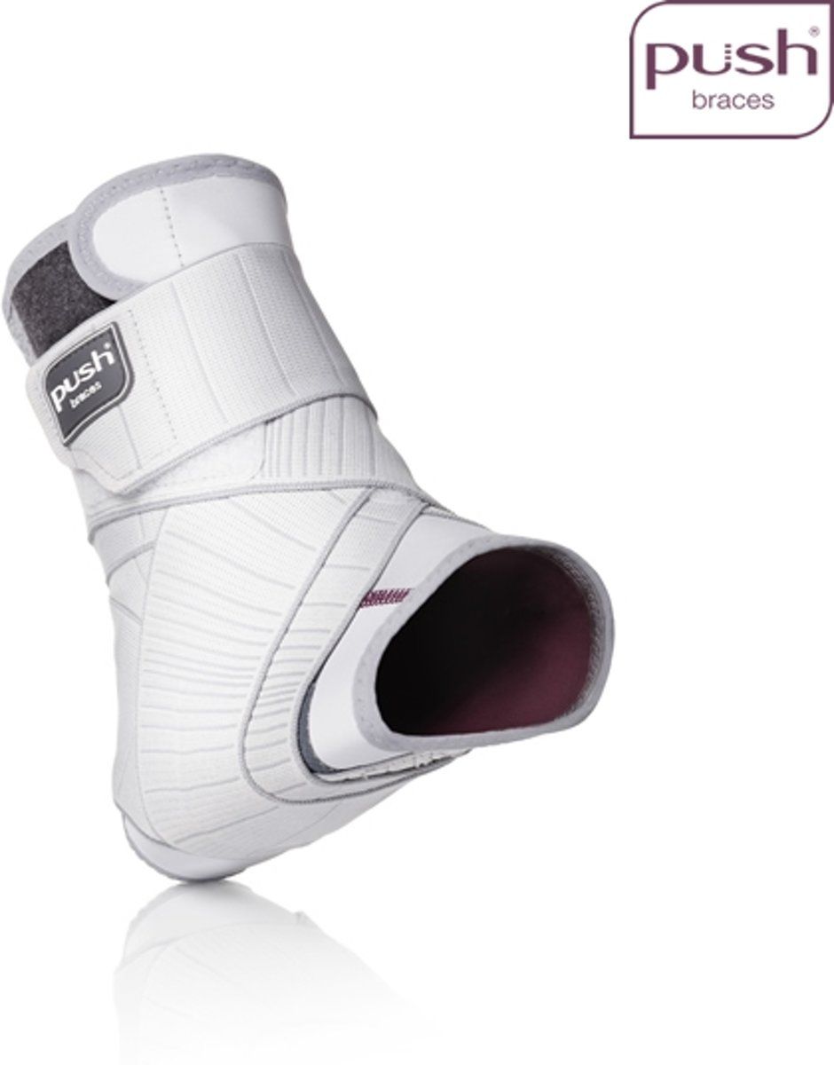 Push Med Enkelbrace maat 4 Links
