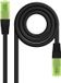 NANOCABLE 10.20.1402-BK netwerkkabel Zwart 2 m Cat6 U/UTP