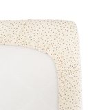 Domiva Onderlaken Katoen Stippenpatroon 20.10 cm x 14.90 cm