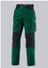 BP 1789-555 Werkbroek Mannen Katoen Mittelgrün/Schwarz Maat 46