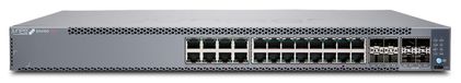 Juniper EX4100-24P commutateur réseau Power over Ethernet (PoE) 1U