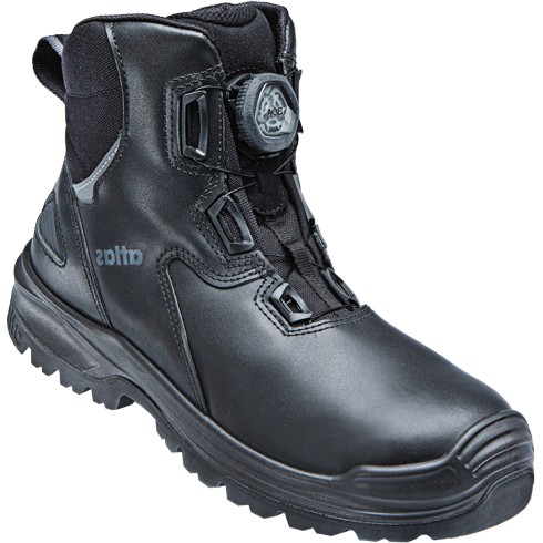 Atlas Werkschoen Flash 9255 XP BOA XR S3 | Zwart | Maat 47