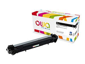 ARMOR K16027OW Toner Cartridge - Black - 1600 Pages - HP Compatible