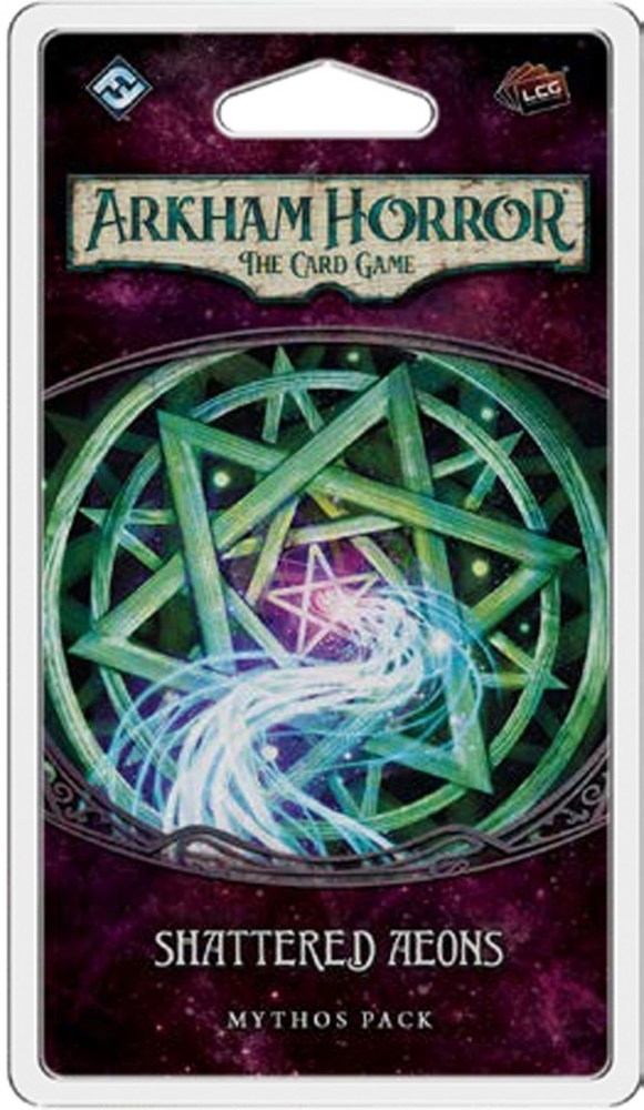 Fantasy Flight Games Arkham Horror - Shattered Aeons