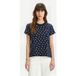 Levi's T-shirt à manches courtes Bleu S Femme