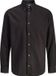 JACK&JONES JPRBLUBARKLEY FLANNEL X-MAS L/S SHIRT CH Herren Hemd Langarm Baumwolle Regular Fit Port Royale S