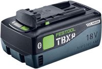Festool BP 18 TBX 8 ASI Tabless accu 8.0Ah 18V Bluetooth - 578746