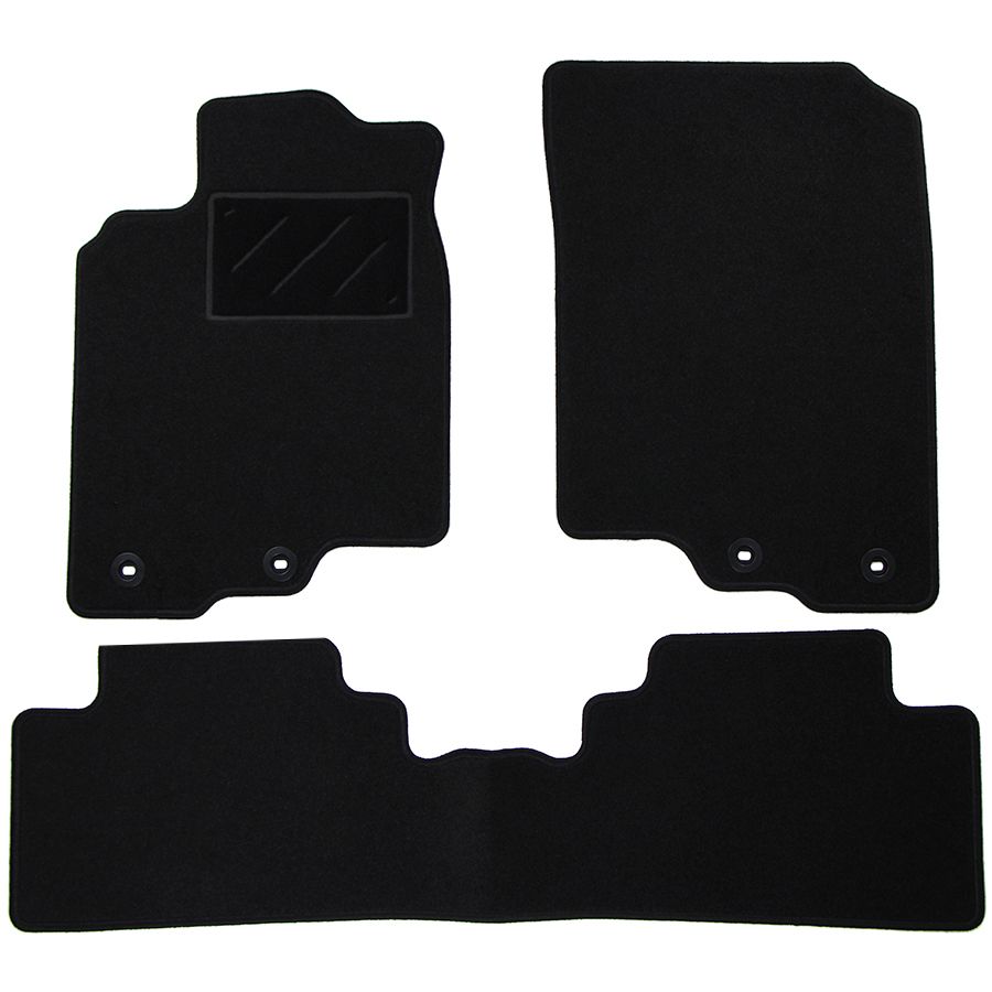 Winparts GO! Honda Insight 2009- 3-delig