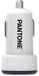 Celly Autolader met 1 USB poort, Blauw - Pantone