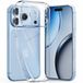 Tech-Protect Coque iPhone 18 Pro/17 Pro en TPU FlexAir - Transparente