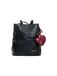 Desigual Torio Black Sumy Min Backpack Black zwart