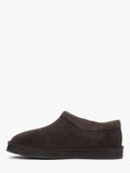 Estro Clogs '1608-1' donkerbruin