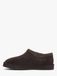 Estro Clogs '1608-1' donkerbruin