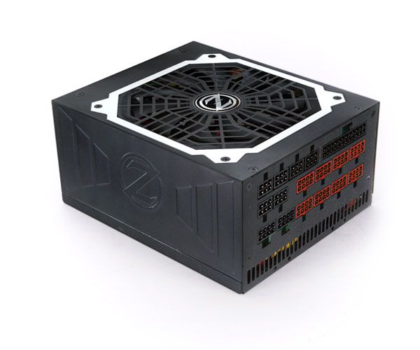 Zalman ZM1200-ARX 1200W ATX Power Supply - 80 PLUS Platinum