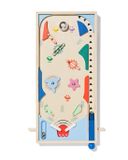 HEMA Flipperkast 29x7x49cm hout