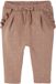 Vertbaudet Pantalon en polaire pour bébé fille