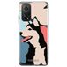 ERT GROUP mobiel telefoonhoesje voor Xiaomi MI 10 LITE origineel en officieel erkend Babaco patroon Dogs 001 optimaal aangepast aan de vorm van de mobiele telefoon, gedeeltelijk bedrukt