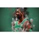 Panoramique Basket-ball Papier Peint Basket-ball - Joueur - 195 Cm X 122 Cm