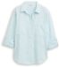 Tom Tailor Chemisier avec poches poitrine - Taille 46 - new blue haze