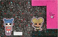 4KidsOnly L.O.L. Surprise! Elastomap A4 Multi Colour Papier