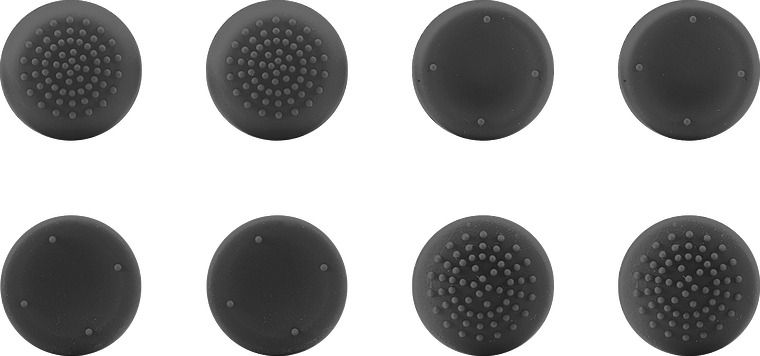 Speedlink Stix Pro - Controller Grips - Zwart - PlayStation 4