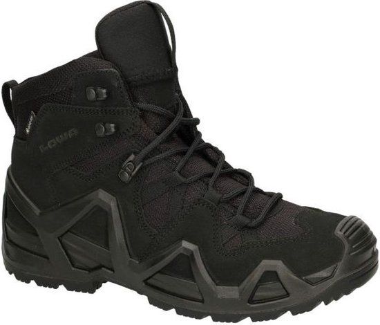 LOWA Zephyr MK2 GTX MID - Heren Wandelschoenen - Zwart - Maat 41.5