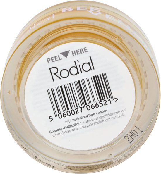Rodial Bee Venom Moisturiser Deluxe 15 ml