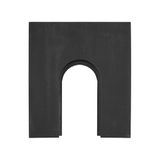 KS Tools 700.1743 Prismaplaat Ø 72,0 mm