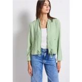 Street One A212724 Zomerjas voor dames, Zacht jade groen