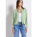 Street One A212724 Zomerjas voor dames, Zacht jade groen