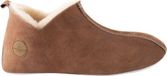 Shepherd of Sweden Lina slippers Dames Sloffen - Bruin