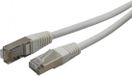 Waytex 33549 netwerkkabel Wit 2 m Cat6 F/UTP (FTP)